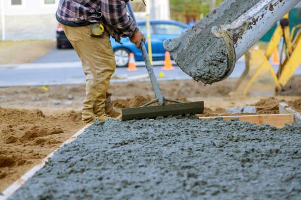 Best Concrete Crack Repair  in Booker, TX